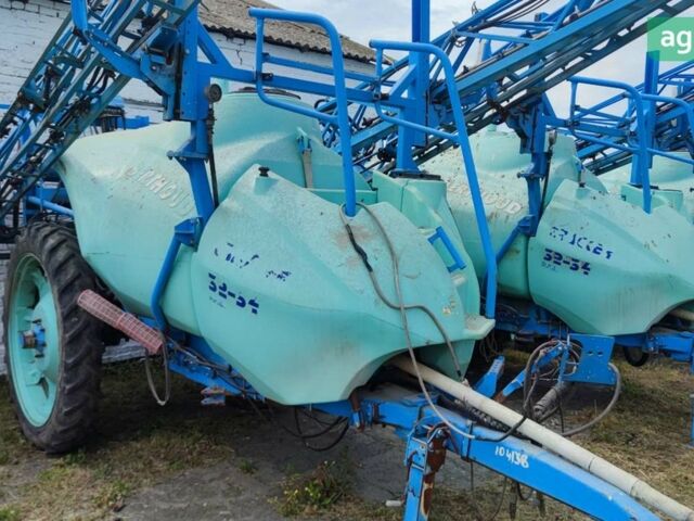 Berthoud Трекер, объемом двигателя 0 л и пробегом 0 тыс. км за 10900 $, фото 12 на Automoto.ua
