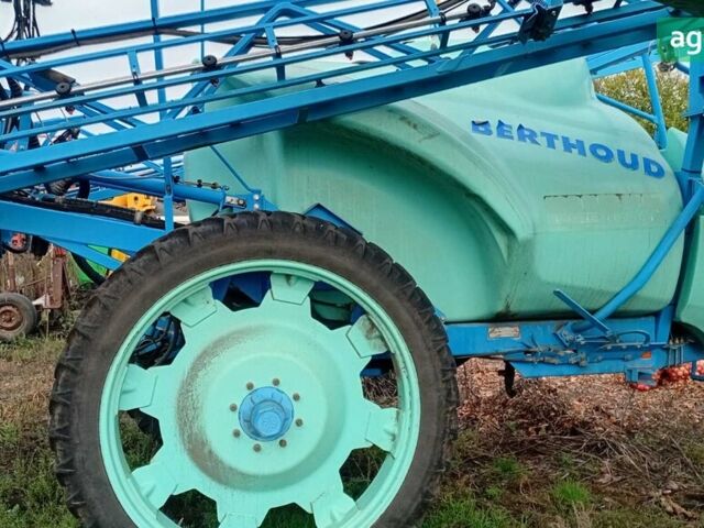 Berthoud Трекер, объемом двигателя 0 л и пробегом 0 тыс. км за 25000 $, фото 3 на Automoto.ua