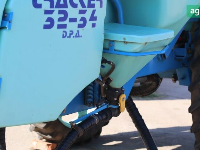 Berthoud Трекер, объемом двигателя 0 л и пробегом 0 тыс. км за 28875 $, фото 12 на Automoto.ua