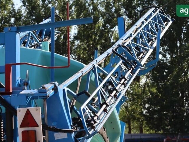 Berthoud Трекер, объемом двигателя 0 л и пробегом 0 тыс. км за 28875 $, фото 4 на Automoto.ua