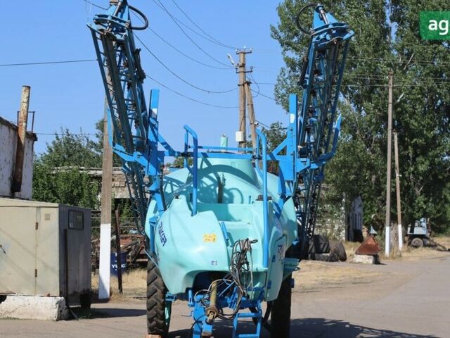 Berthoud Трекер, объемом двигателя 0 л и пробегом 0 тыс. км за 28875 $, фото 1 на Automoto.ua