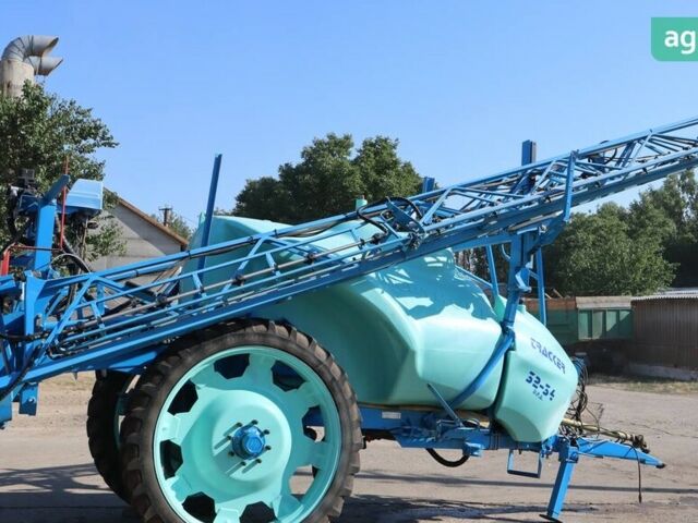 Berthoud Трекер, объемом двигателя 0 л и пробегом 0 тыс. км за 28875 $, фото 2 на Automoto.ua