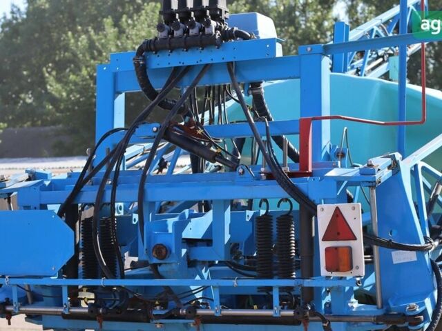 Berthoud Трекер, объемом двигателя 0 л и пробегом 0 тыс. км за 28875 $, фото 8 на Automoto.ua