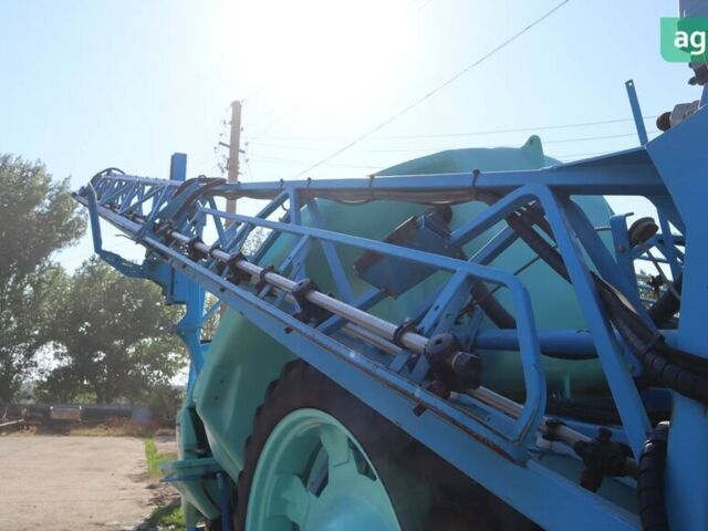 Berthoud Трекер, объемом двигателя 0 л и пробегом 0 тыс. км за 28875 $, фото 5 на Automoto.ua