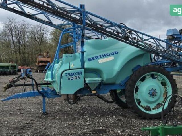 Berthoud Трекер, об'ємом двигуна 0 л та пробігом 0 тис. км за 12500 $, фото 1 на Automoto.ua