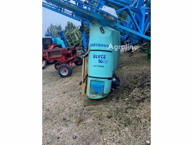 Berthoud Другая, объемом двигателя 0 л и пробегом 0 тыс. км за 23616 $, фото 2 на Automoto.ua