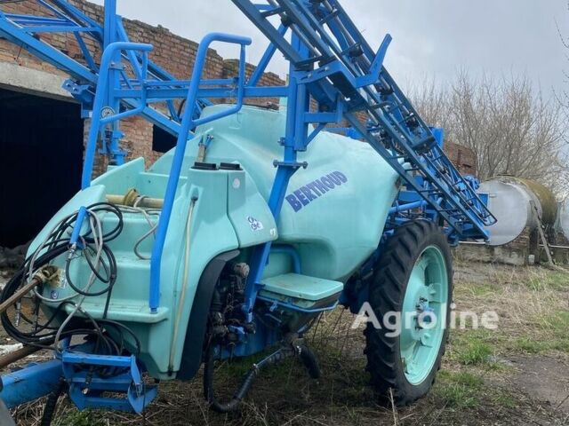 Berthoud Другая, объемом двигателя 0 л и пробегом 0 тыс. км за 25581 $, фото 5 на Automoto.ua