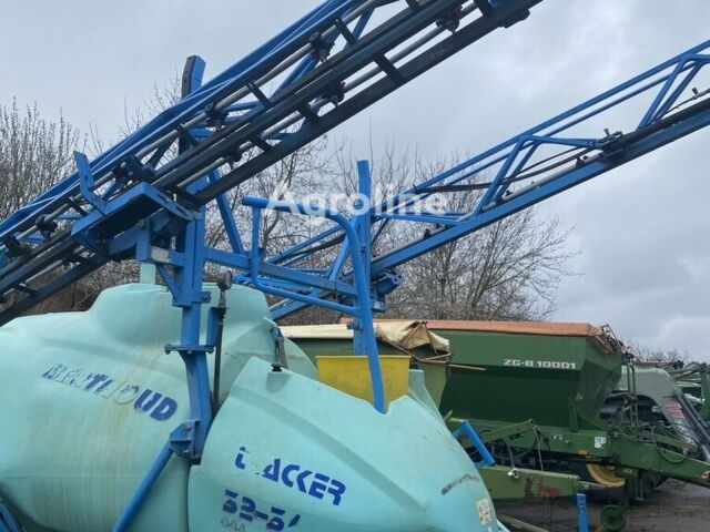 Berthoud Другая, объемом двигателя 0 л и пробегом 0 тыс. км за 25581 $, фото 4 на Automoto.ua