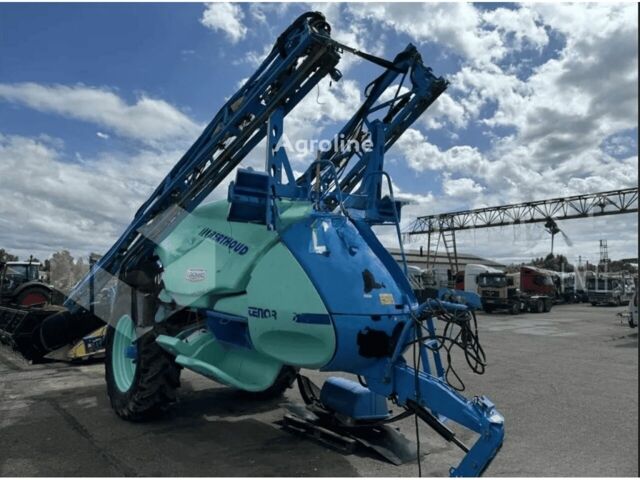 Berthoud Другая, об'ємом двигуна 0 л та пробігом 0 тис. км за 18297 $, фото 3 на Automoto.ua