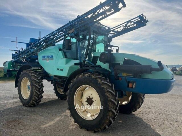 Berthoud Другая, объемом двигателя 0 л и пробегом 0 тыс. км за 26819 $, фото 8 на Automoto.ua