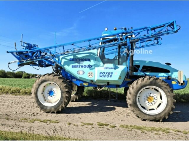 Berthoud Другая, объемом двигателя 0 л и пробегом 0 тыс. км за 34386 $, фото 3 на Automoto.ua