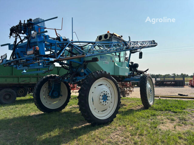 Berthoud Другая, объемом двигателя 0 л и пробегом 0 тыс. км за 41392 $, фото 5 на Automoto.ua