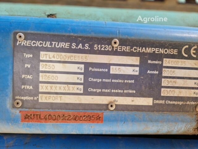 Berthoud Другая, об'ємом двигуна 0 л та пробігом 0 тис. км за 33721 $, фото 18 на Automoto.ua