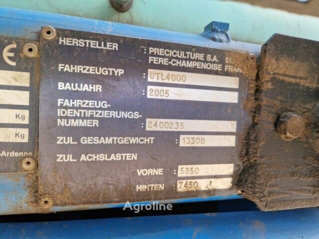 Berthoud Другая, об'ємом двигуна 0 л та пробігом 0 тис. км за 33721 $, фото 17 на Automoto.ua