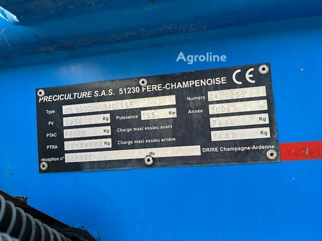 Berthoud Другая, объемом двигателя 0 л и пробегом 0 тыс. км за 41760 $, фото 7 на Automoto.ua