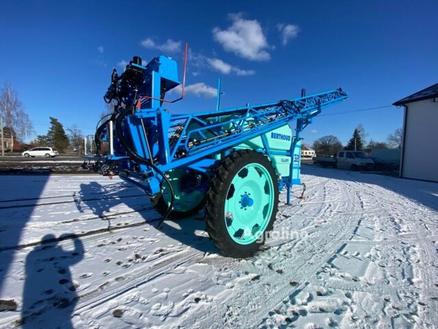 Синий Berthoud Другая, объемом двигателя 0 л и пробегом 0 тыс. км за 21512 $, фото 2 на Automoto.ua