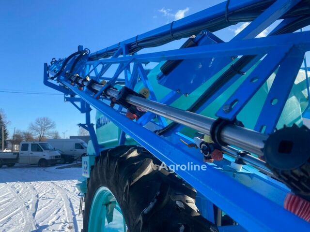 Синий Berthoud Другая, объемом двигателя 0 л и пробегом 0 тыс. км за 21512 $, фото 8 на Automoto.ua