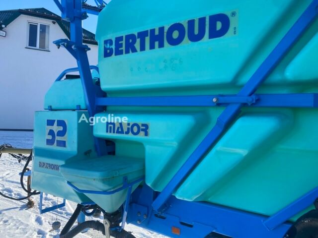 Синий Berthoud Другая, объемом двигателя 0 л и пробегом 0 тыс. км за 21512 $, фото 9 на Automoto.ua