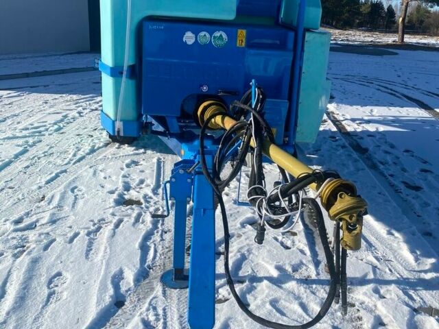 Синий Berthoud Другая, объемом двигателя 0 л и пробегом 0 тыс. км за 21512 $, фото 11 на Automoto.ua