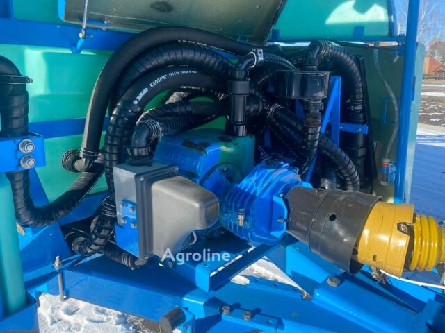 Синий Berthoud Другая, объемом двигателя 0 л и пробегом 0 тыс. км за 21512 $, фото 12 на Automoto.ua