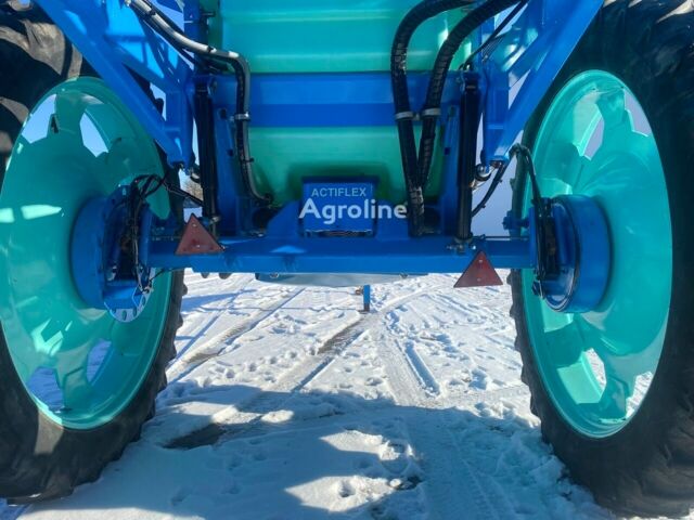 Синий Berthoud Другая, объемом двигателя 0 л и пробегом 0 тыс. км за 21512 $, фото 4 на Automoto.ua