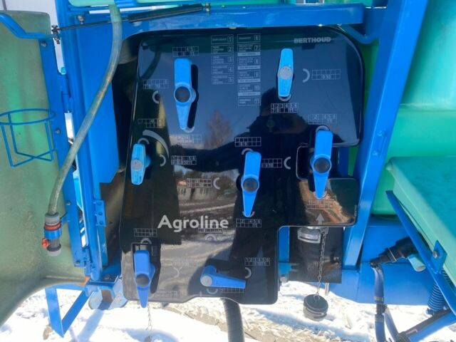 Синий Berthoud Другая, объемом двигателя 0 л и пробегом 0 тыс. км за 21512 $, фото 10 на Automoto.ua