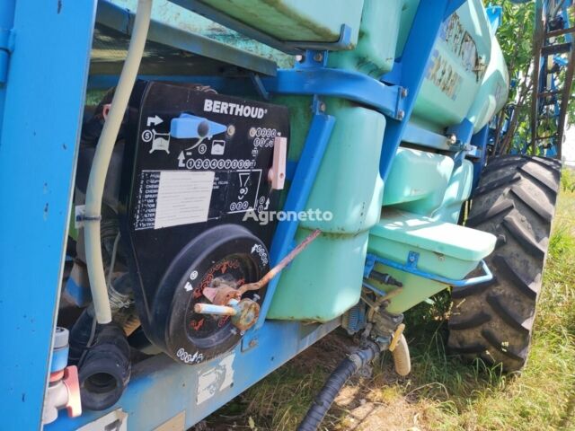 Синій Berthoud Другая, об'ємом двигуна 0 л та пробігом 0 тис. км за 9303 $, фото 3 на Automoto.ua