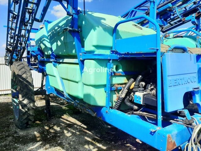 Синій Berthoud Другая, об'ємом двигуна 0 л та пробігом 0 тис. км за 9070 $, фото 6 на Automoto.ua