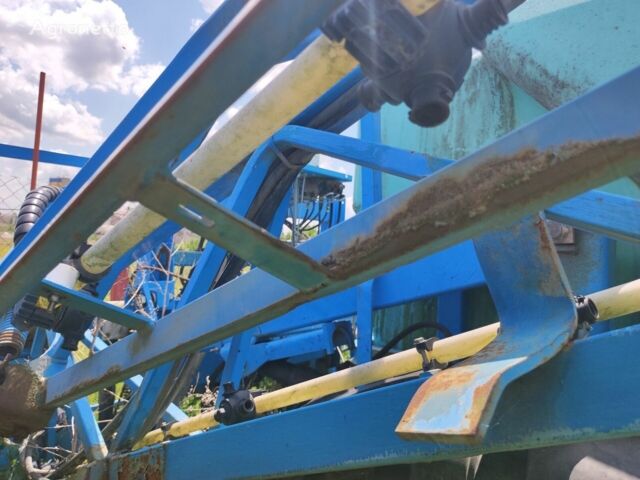 Синій Berthoud Другая, об'ємом двигуна 0 л та пробігом 0 тис. км за 9303 $, фото 19 на Automoto.ua