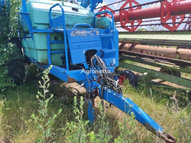 Синій Berthoud Другая, об'ємом двигуна 0 л та пробігом 0 тис. км за 9303 $, фото 8 на Automoto.ua