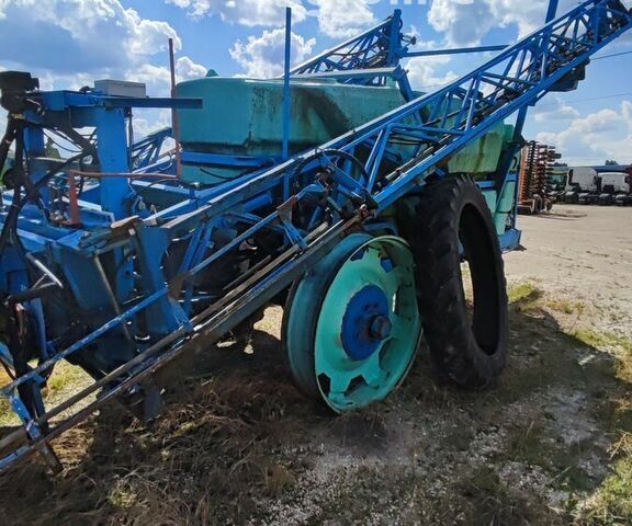 Berthoud Другая 2008 в Черткове на Automoto.ua Синий Berthoud Другая, объемом двигателя 0 л и пробегом 0 тыс. км за 7028 $, фото 8 на Automoto.ua