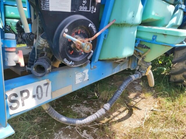 Синій Berthoud Другая, об'ємом двигуна 0 л та пробігом 0 тис. км за 9303 $, фото 4 на Automoto.ua