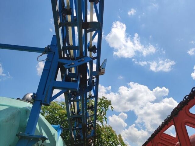 Синій Berthoud Другая, об'ємом двигуна 0 л та пробігом 0 тис. км за 9303 $, фото 2 на Automoto.ua