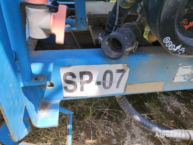 Синій Berthoud Другая, об'ємом двигуна 0 л та пробігом 0 тис. км за 9303 $, фото 21 на Automoto.ua