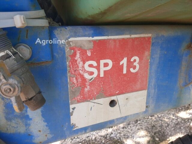 Синій Berthoud Другая, об'ємом двигуна 0 л та пробігом 0 тис. км за 9070 $, фото 11 на Automoto.ua