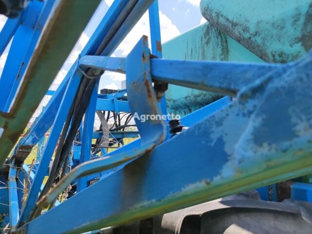 Синій Berthoud Другая, об'ємом двигуна 0 л та пробігом 0 тис. км за 9303 $, фото 20 на Automoto.ua