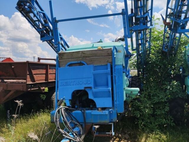 Синій Berthoud Другая, об'ємом двигуна 0 л та пробігом 0 тис. км за 9303 $, фото 13 на Automoto.ua