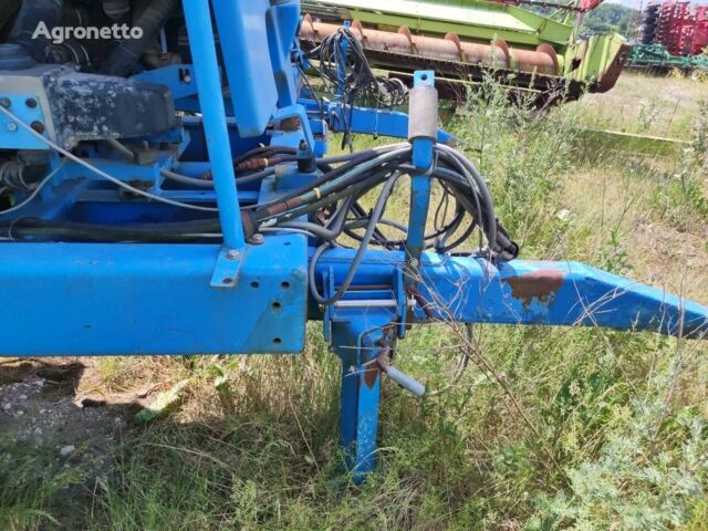 Синій Berthoud Другая, об'ємом двигуна 0 л та пробігом 0 тис. км за 9303 $, фото 15 на Automoto.ua