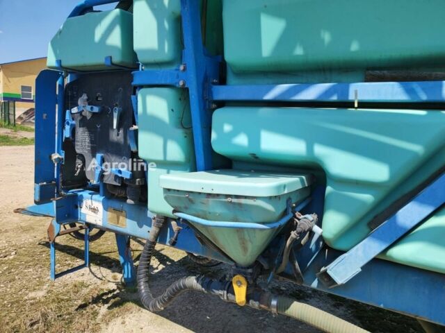 Синій Berthoud Другая, об'ємом двигуна 0 л та пробігом 0 тис. км за 9884 $, фото 2 на Automoto.ua