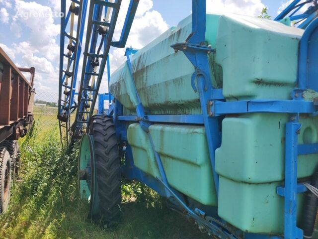 Синій Berthoud Другая, об'ємом двигуна 0 л та пробігом 0 тис. км за 9303 $, фото 16 на Automoto.ua