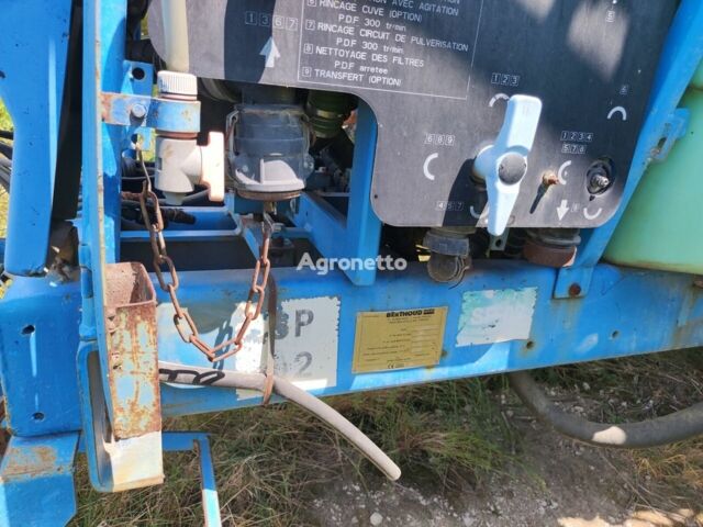 Синій Berthoud Другая, об'ємом двигуна 0 л та пробігом 0 тис. км за 9303 $, фото 9 на Automoto.ua