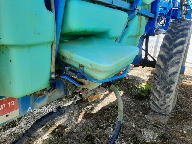 Синій Berthoud Другая, об'ємом двигуна 0 л та пробігом 0 тис. км за 9070 $, фото 3 на Automoto.ua