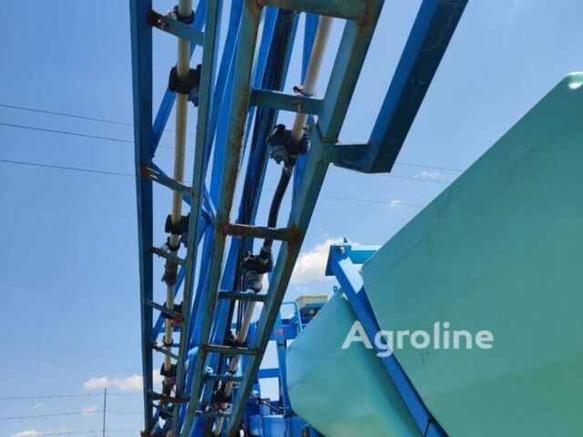 Синій Berthoud Другая, об'ємом двигуна 0 л та пробігом 0 тис. км за 9884 $, фото 10 на Automoto.ua