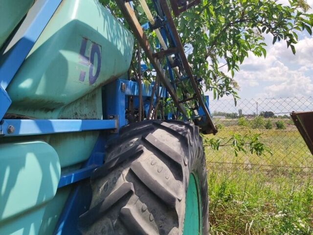 Синій Berthoud Другая, об'ємом двигуна 0 л та пробігом 0 тис. км за 9303 $, фото 6 на Automoto.ua