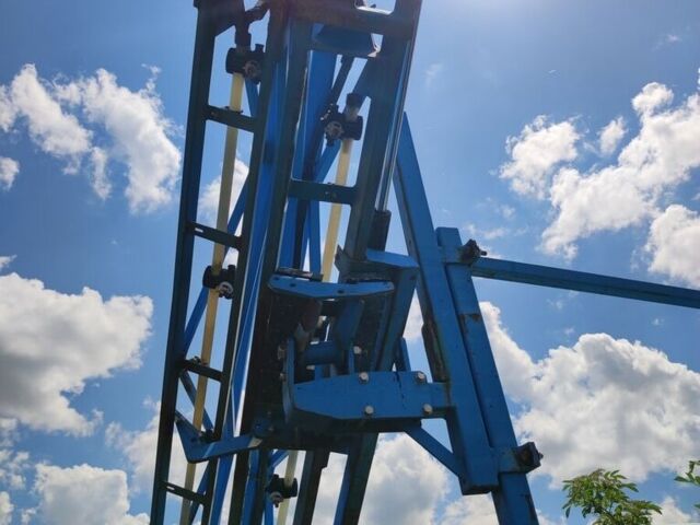 Синій Berthoud Другая, об'ємом двигуна 0 л та пробігом 0 тис. км за 9303 $, фото 17 на Automoto.ua