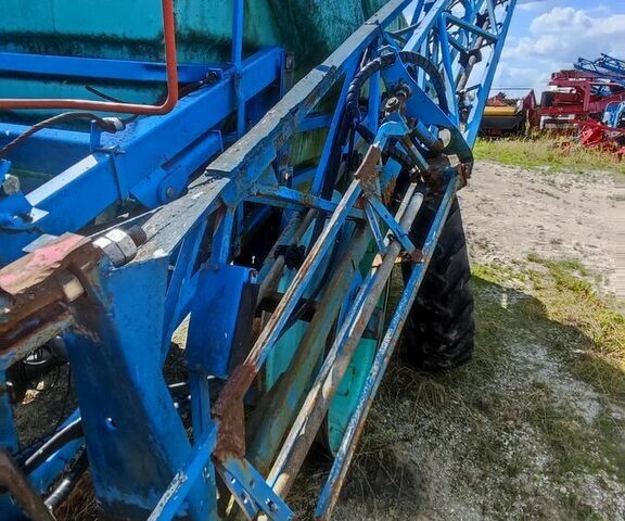 Berthoud Другая 2008 в Черткове на Automoto.ua Синий Berthoud Другая, объемом двигателя 0 л и пробегом 0 тыс. км за 7028 $, фото 10 на Automoto.ua