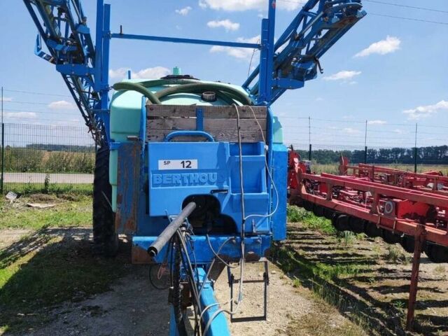 Синій Berthoud Другая, об'ємом двигуна 0 л та пробігом 0 тис. км за 10880 $, фото 4 на Automoto.ua
