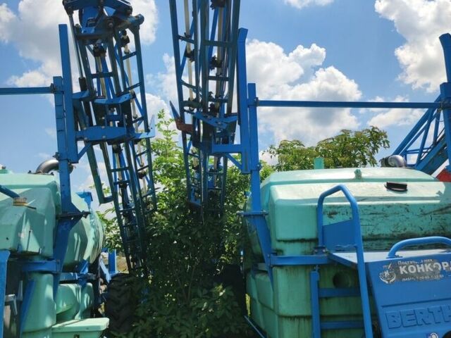 Синій Berthoud Другая, об'ємом двигуна 0 л та пробігом 0 тис. км за 9303 $, фото 7 на Automoto.ua