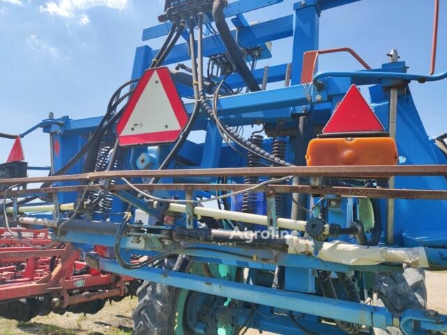 Синій Berthoud Другая, об'ємом двигуна 0 л та пробігом 0 тис. км за 9884 $, фото 11 на Automoto.ua