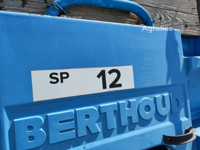 Синій Berthoud Другая, об'ємом двигуна 0 л та пробігом 0 тис. км за 9884 $, фото 8 на Automoto.ua